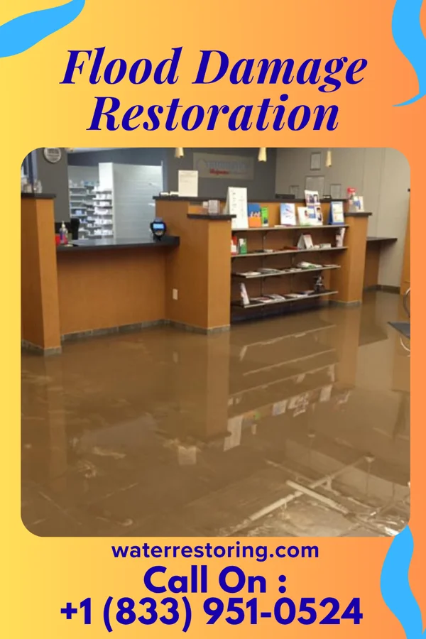Flood Damage Restoration in Oakbrook, KY